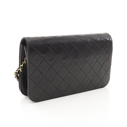 Chanel Matelasse Lambskin Shoulder Bag