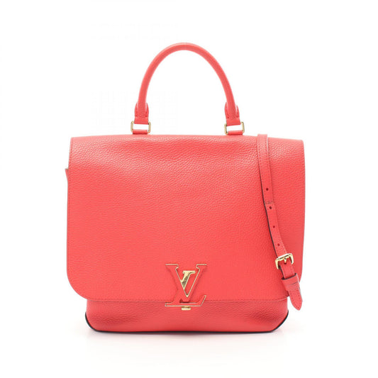 Louis Vuitton Volta Parnasséa Poppy Handbag M51138