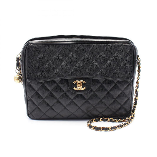 Chanel Matelasse Leather Shoulder Bag