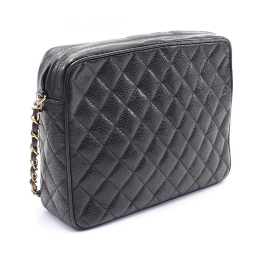 Chanel Matelasse Leather Shoulder Bag