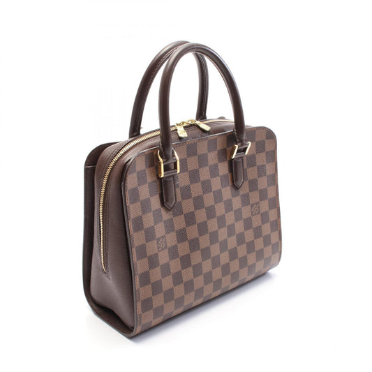 Louis Vuitton Triana Damier Ebene Handbag N51155