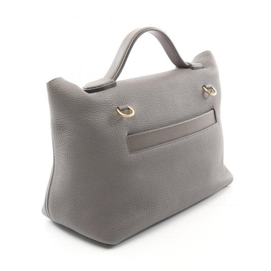 Hermes 24/24 Etain Handbag Togo
