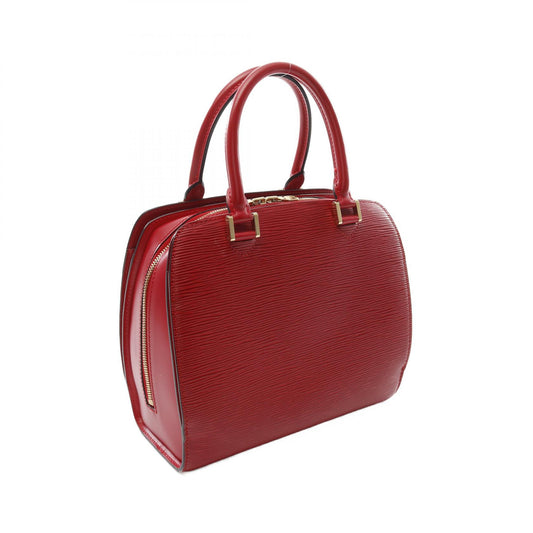 Louis Vuitton Epi Castilian Red Handbag M52057