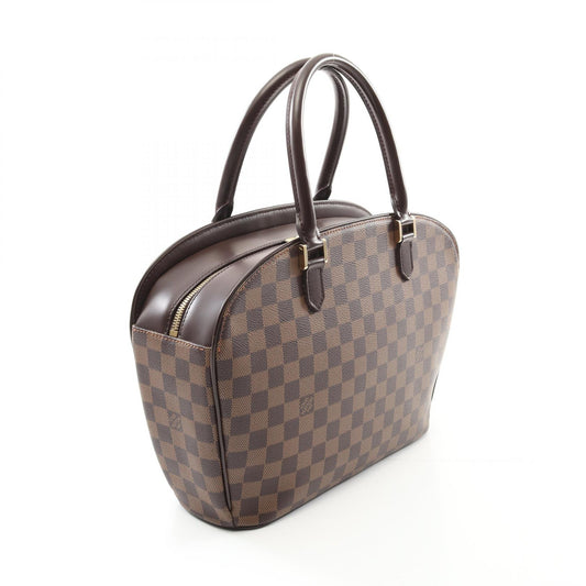 Louis Vuitton Damier Ebene Sarria Horizontal Handbag N51282