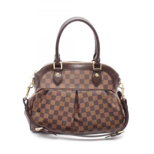 Louis Vuitton Trevi PM Damier Ebene Handbag N51997