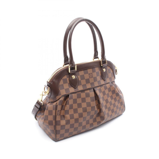 Louis Vuitton Trevi PM Damier Ebene Handbag N51997