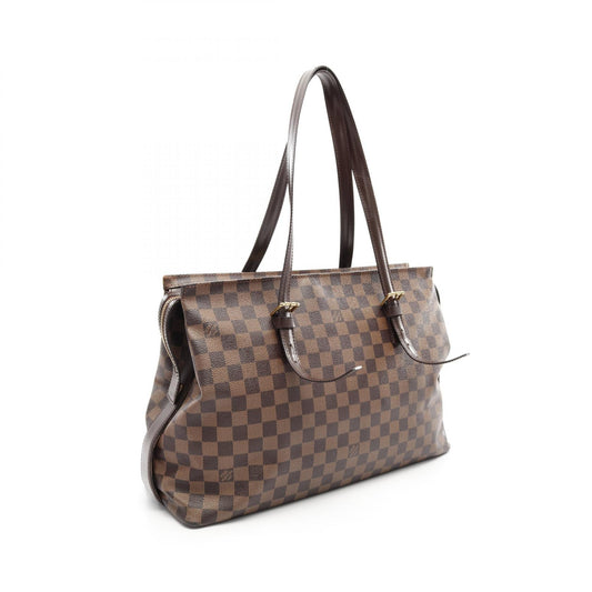 Louis Vuitton Chelsea Damier Ebene Tote Bag N51119
