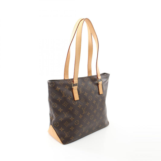 Louis Vuitton Monogram Cabas Piano Shoulder Bag
