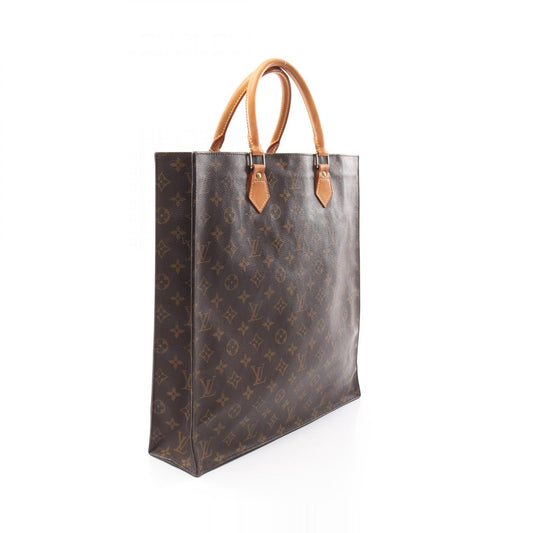Louis Vuitton Monogram Tote Bag M51140