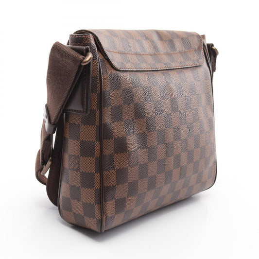 Louis Vuitton District PM Damier Ebene Shoulder Bag