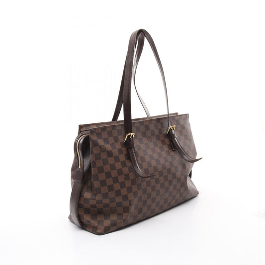 Louis Vuitton Damier Ebene Chelsea Tote Bag
