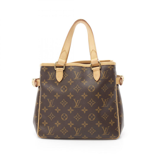 Louis Vuitton Batignolles Monogram Handbag M51156