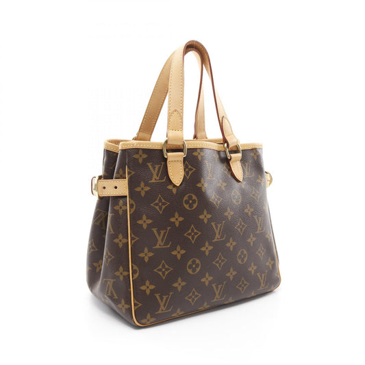Louis Vuitton Batignolles Monogram Handbag M51156
