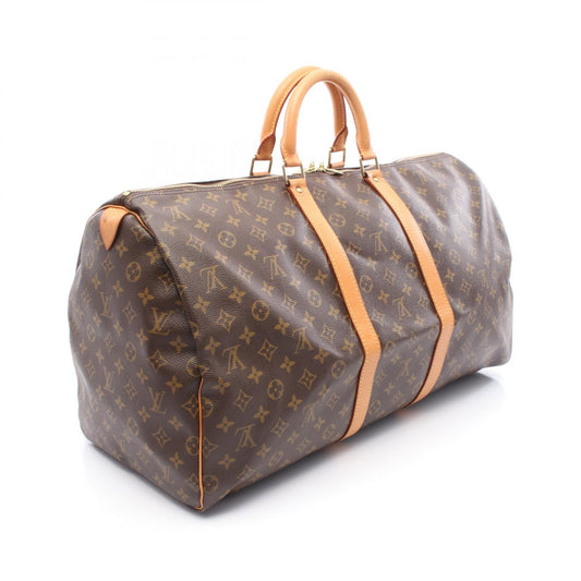 Louis Vuitton Keepall 55 Monogram Boston Bag M41424