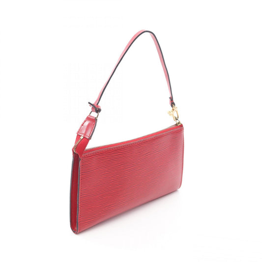 Louis Vuitton Epi Leather Pochette Handbag M52957