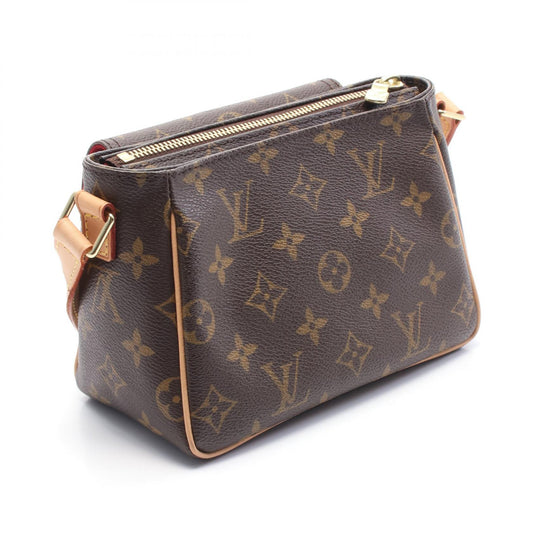Louis Vuitton Vivacite PM Monogram Shoulder Bag