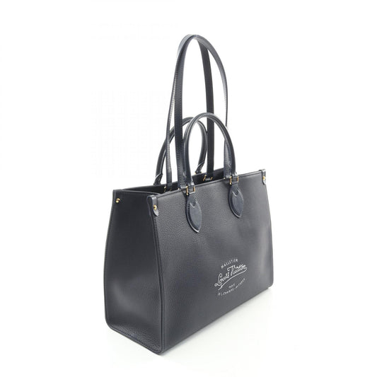 Louis Vuitton OnTheGo MM Leather Tote Bag M24834