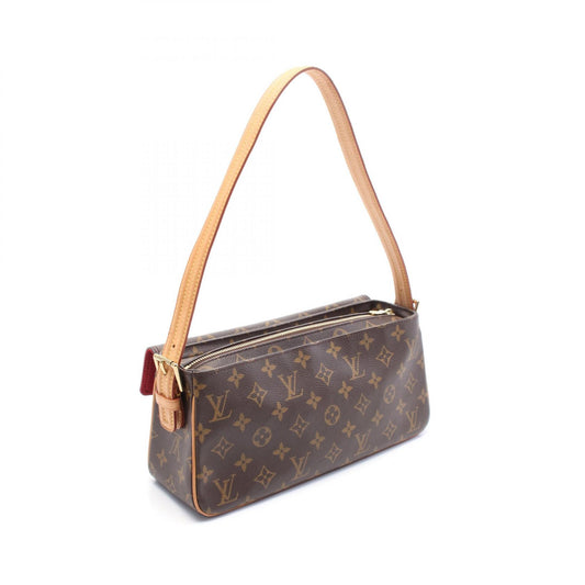 Louis Vuitton Vivacite MM Monogram Shoulder Bag