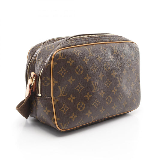 Louis Vuitton Reporter PM Monogram Shoulder Bag M45254