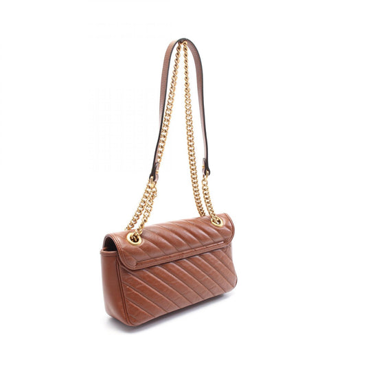 Gucci GG Marmont Quilted Small Shoulder Bag