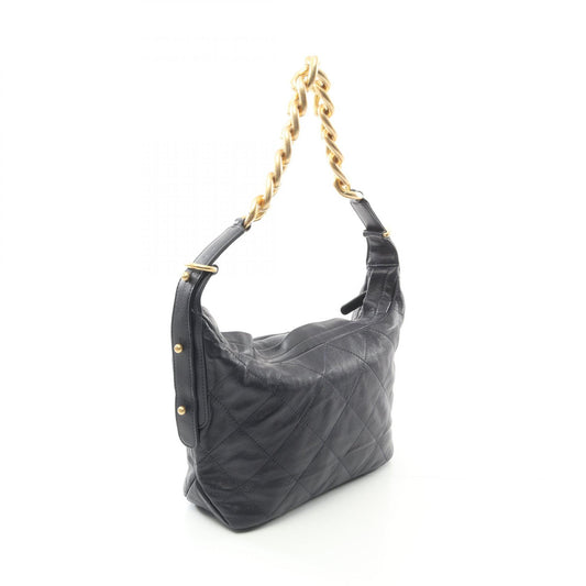 Chanel Matelasse Leather Shoulder Bag AS2910