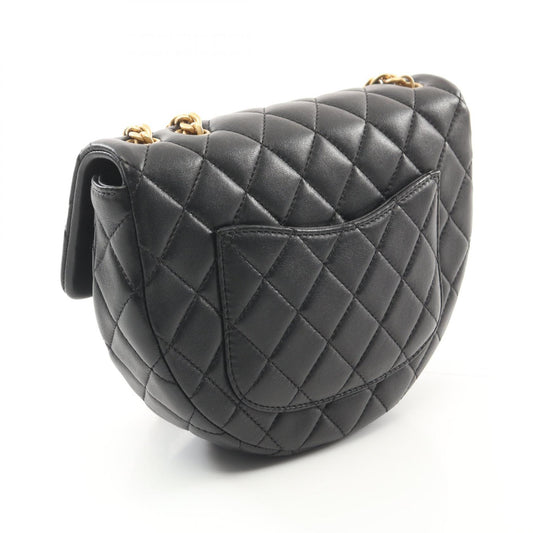 Chanel Lambskin Matelasse Shoulder Bag AS4001