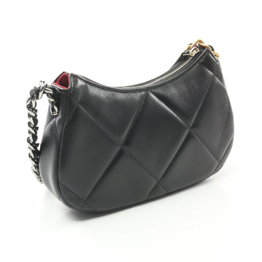 Chanel Lambskin Matelasse Small Hobo Bag AP3676