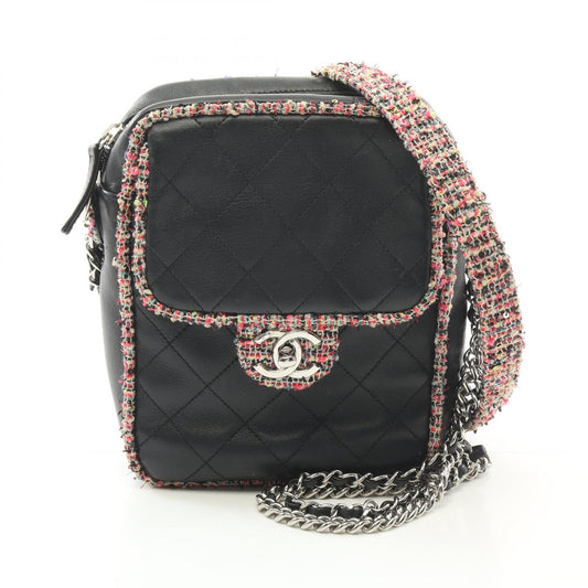 Chanel Matelasse Lambskin Shoulder Bag