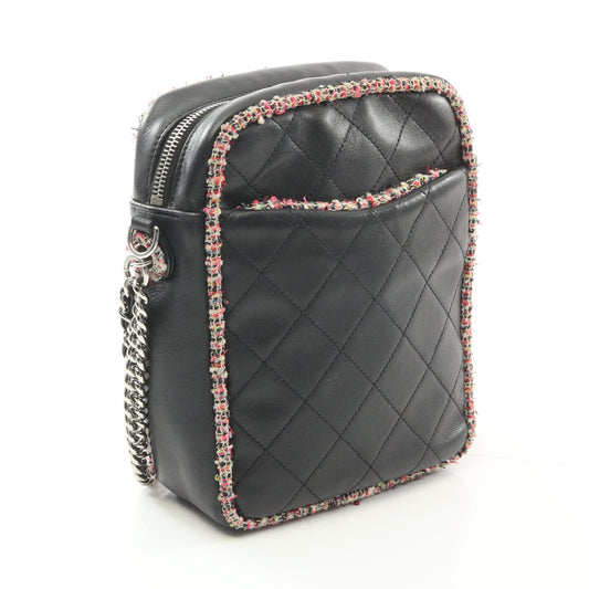 Chanel Matelasse Lambskin Shoulder Bag