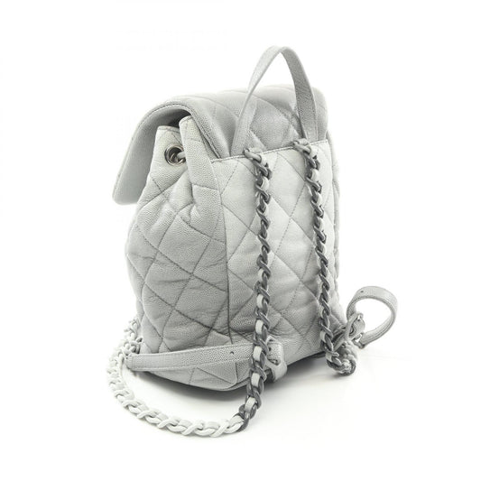 Chanel Matelasse Leather Backpack AS4618