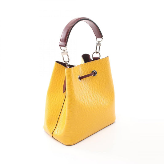 Louis Vuitton Epi Leather NeoNoe Handbag M53707
