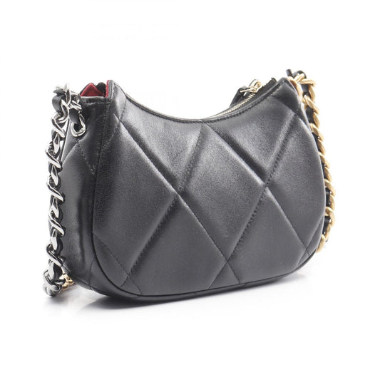 Chanel 19 Leather Small Hobo Bag AP3763