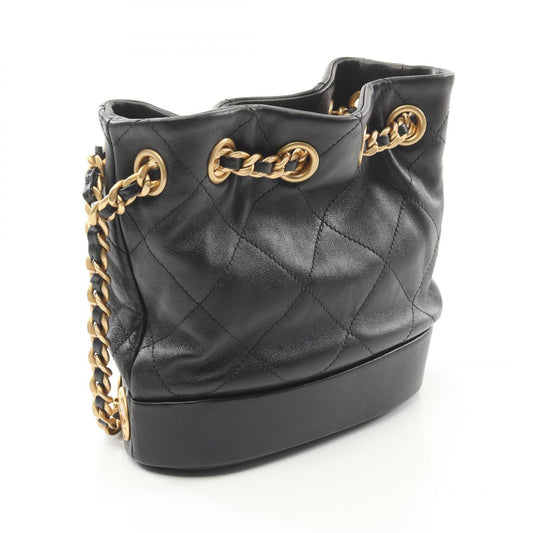 Chanel Lambskin Matelasse Shoulder Bag AS4246
