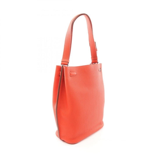Hermes So Kelly 26 Shoulder Bag Orange