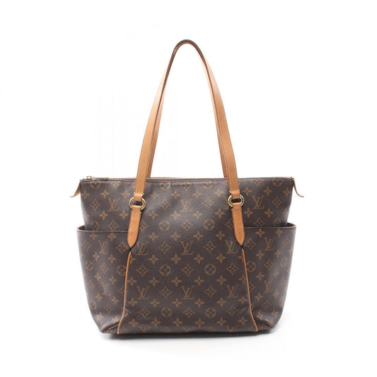 Louis Vuitton Totally MM Tote Bag Monogram Brown