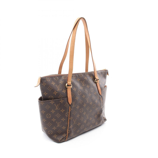 Louis Vuitton Totally MM Tote Bag Monogram Brown