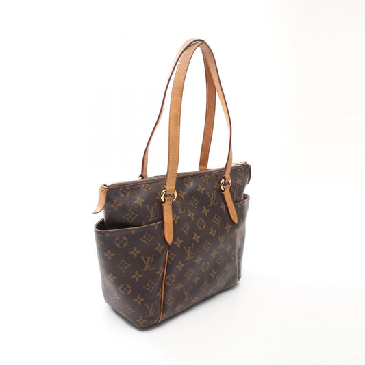 Louis Vuitton Totally PM Tote Bag Monogram Brown