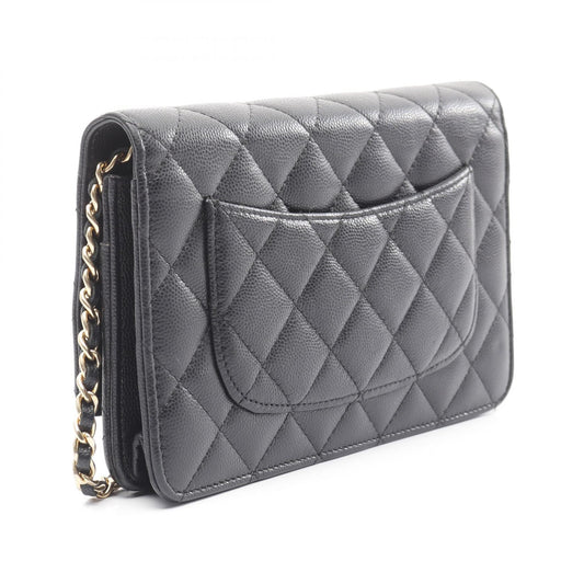 Chanel 2.55 Matelasse Leather Shoulder Bag