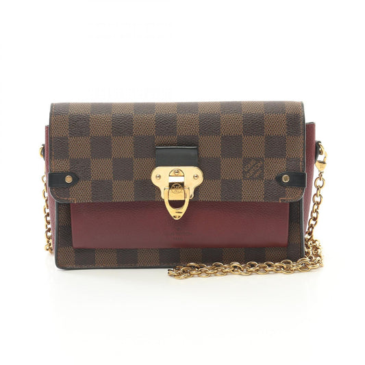 Louis Vuitton Damier Shoulder Bag N60222