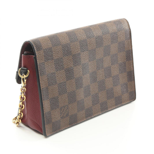 Louis Vuitton Damier Shoulder Bag N60222