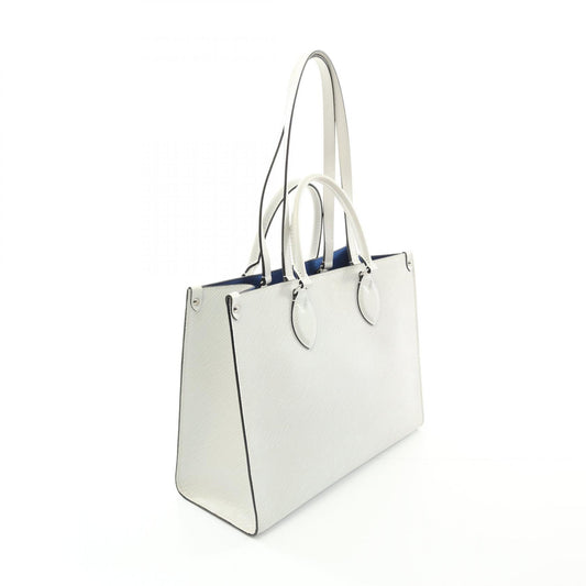 Louis Vuitton Epi Leather OnTheGo MM Tote Bag