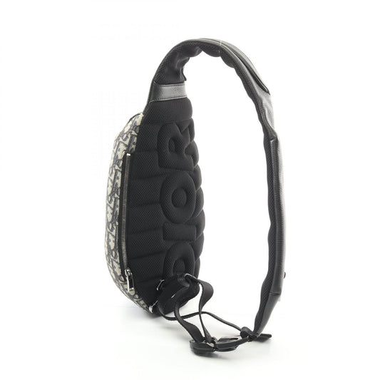 Dior SCARAB Oblique Waist Bag Canvas Leather