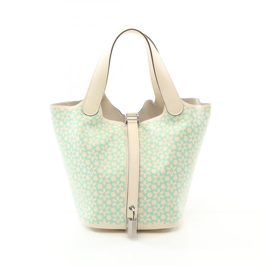 Hermes Picotin Lock PM Leather Handbag