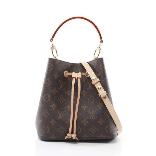 Louis Vuitton NeoNoe BB Handbag Monogram Brown