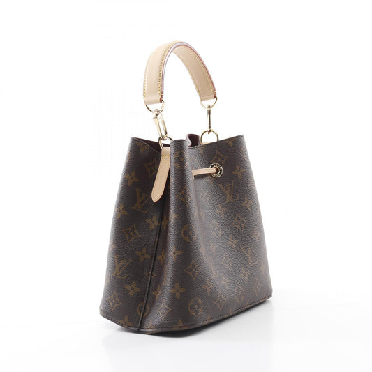 Louis Vuitton NeoNoe BB Handbag Monogram Brown