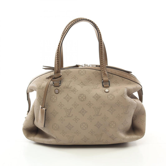 Louis Vuitton Mahina Leather Asteria Handbag M54672