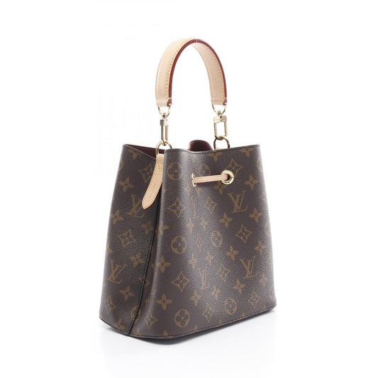 Louis Vuitton NeoNoe BB Handbag Monogram Brown