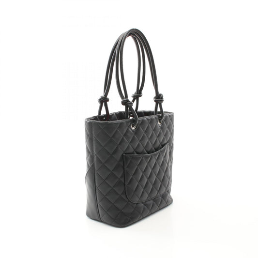 Chanel Cambon Line Medium Tote Bag A25167