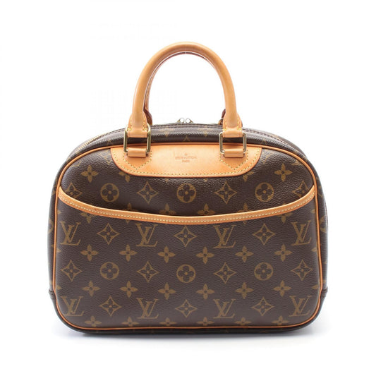 Louis Vuitton Trouville Monogram Handbag M42228