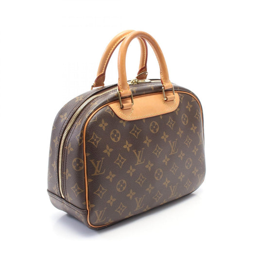 Louis Vuitton Trouville Monogram Handbag M42228